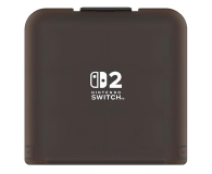 Hori Etui na 24 gry czarne (switch 2) - 1471588 - zdjęcie 3